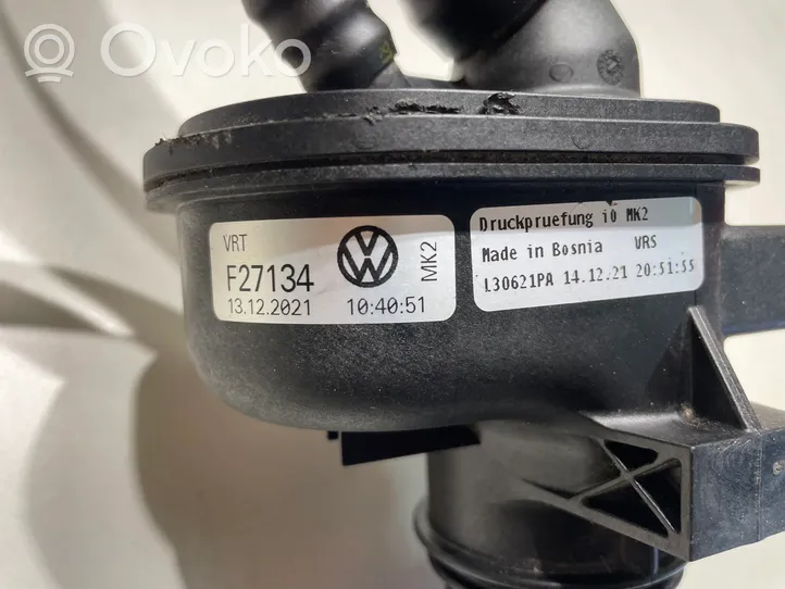 Volkswagen Golf VIII Serbatoio vaschetta liquido AdBlue F27134