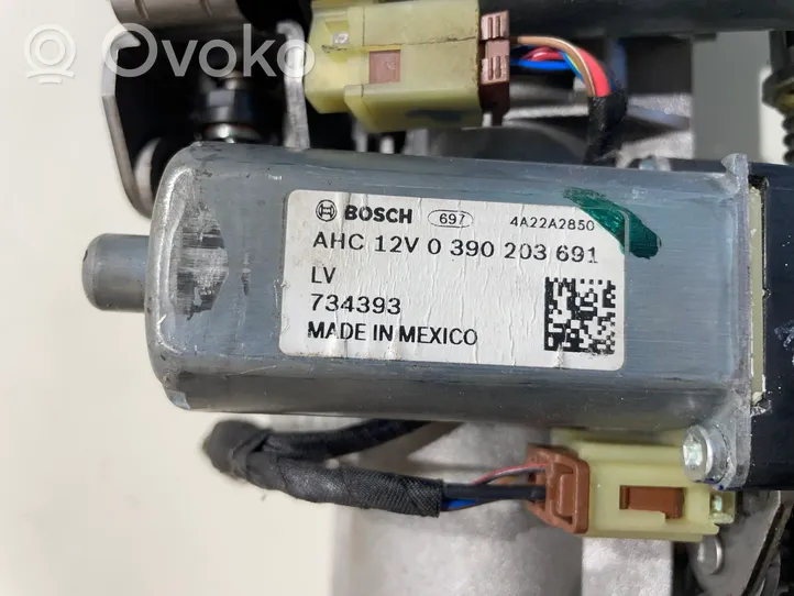 BMW X5 F15 Vairo rato ašis 746773