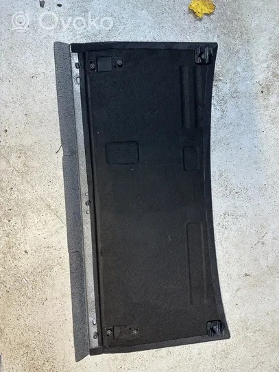 Audi A4 S4 B9 Trunk/boot floor carpet liner 