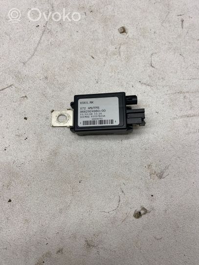 Citroen C5 Module unité de contrôle d'antenne 9662924980