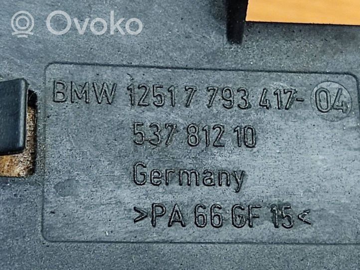 BMW 7 E65 E66 Sensor de presión del escape 7789219