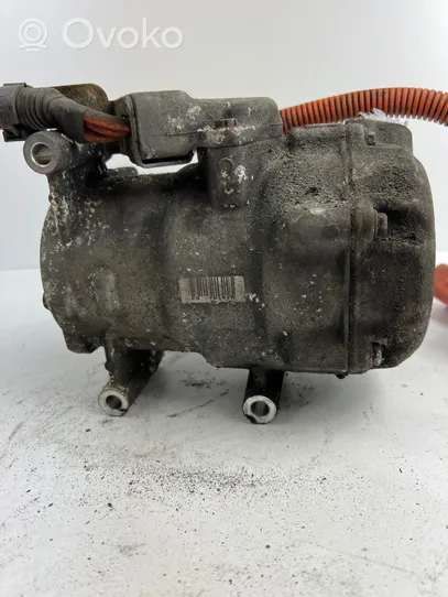 Toyota Prius (XW20) Compressore aria condizionata (A/C) (pompa) 0420000196