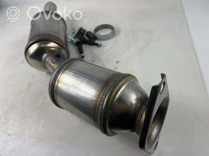 Toyota Auris 150 Catalyst/FAP/DPF particulate filter 