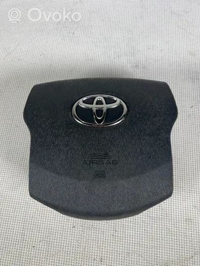 Toyota Prius (NHW20) Vairo oro pagalvė 8442202