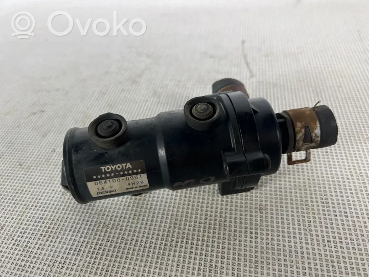 Toyota Prius (XW20) Electric auxiliary coolant/water pump 0641000951