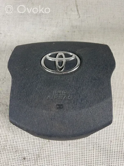 Toyota Prius (NHW20) Ohjauspyörän turvatyyny 8442202