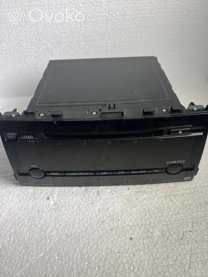 Toyota Prius (XW20) Unità principale autoradio/CD/DVD/GPS 8612047240