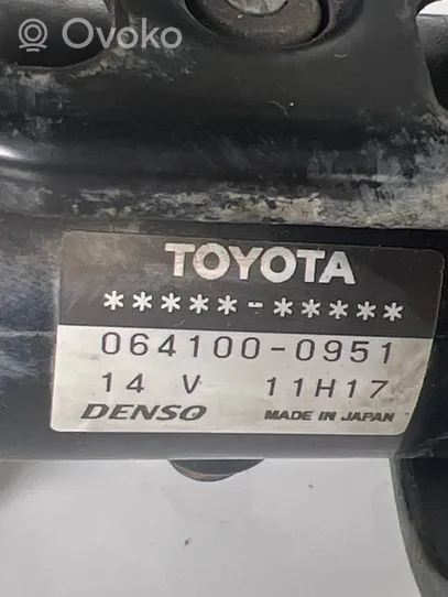 Toyota Prius (XW20) Bomba auxiliar eléctrica de agua/refrigerador 0641000951