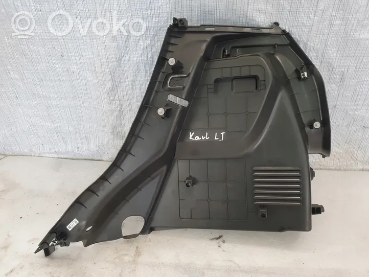 Opel Karl Trunk/boot lower side trim panel 