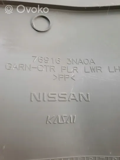 Nissan Leaf I (ZE0) Rivestimento montante (B) (fondo) 769163NA0A