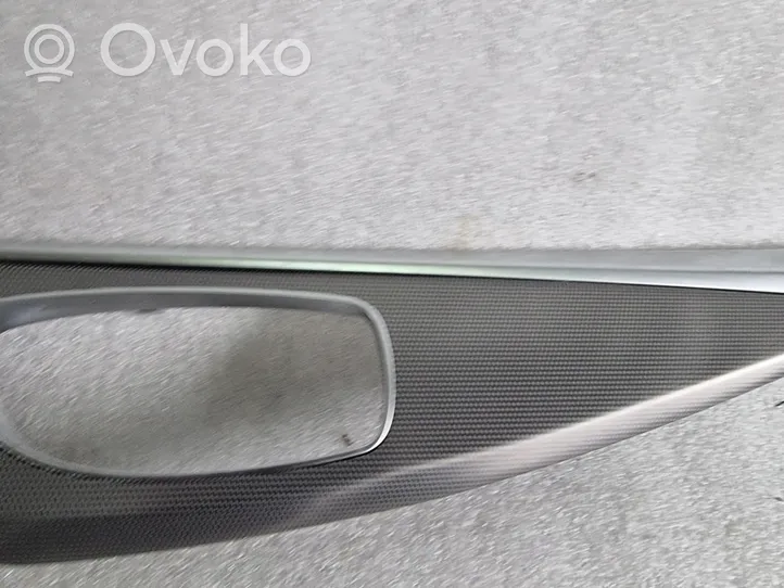 Infiniti Q50 Moulure/baguette de porte avant 809144GA0AN