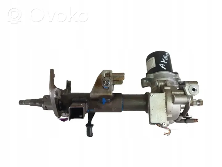 Toyota Aygo AB10 Steering wheel axle set 