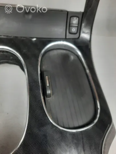 Chevrolet Corvette Center console 