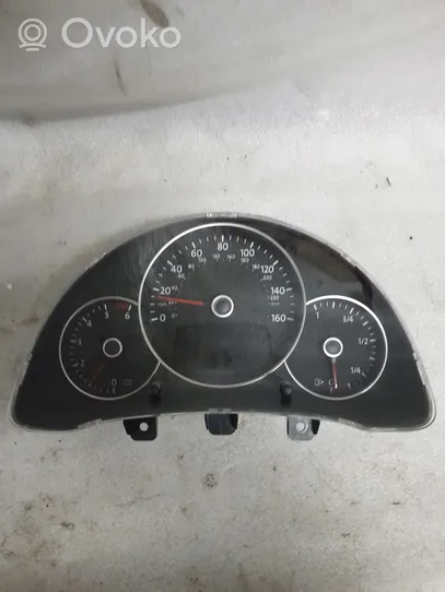 Volkswagen Beetle A5 Tachimetro (quadro strumenti) 5C5920970A