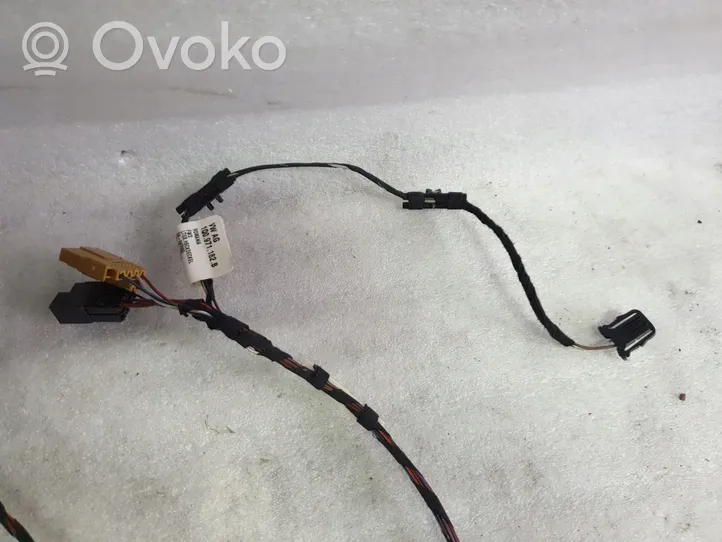 Volkswagen Eos Tailgate/trunk wiring harness 1Q0971182B