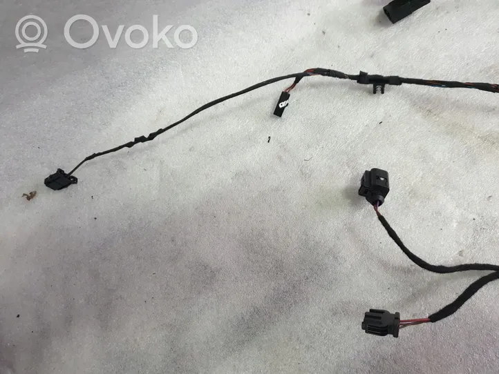 Volkswagen Eos Tailgate/trunk wiring harness 1Q0971182B
