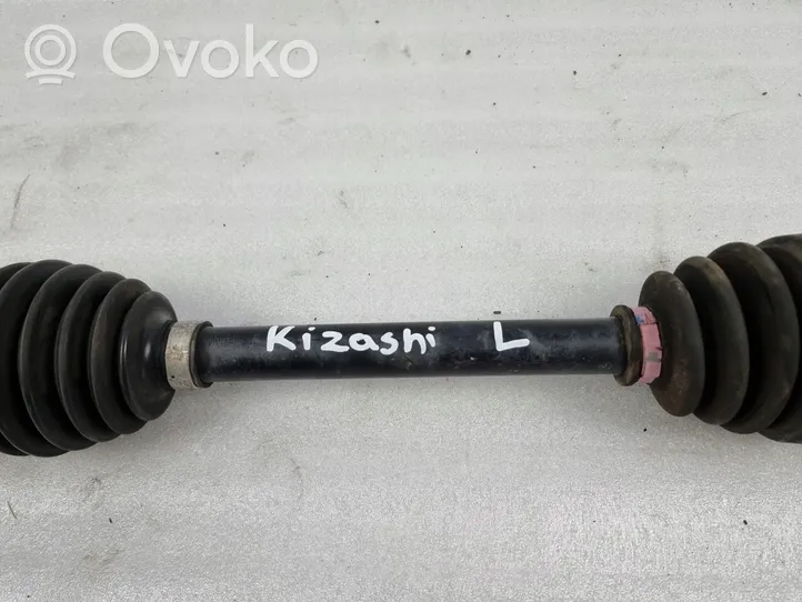 Suzuki Kizashi Fusée d'essieu de moyeu de la roue avant 