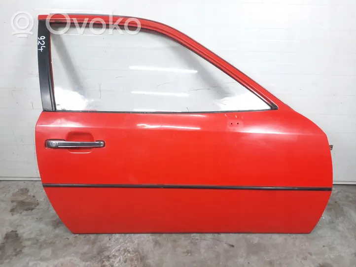 Porsche 924 Porte (coupé 2 portes) 