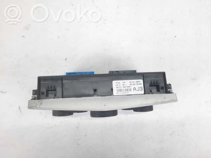 13250618 Opel Astra H Climate control unit, 23.78 € RRR
