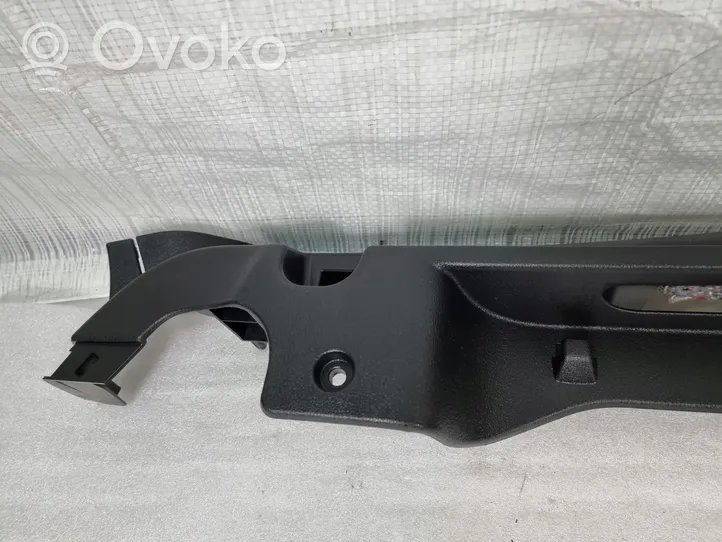 Ford Mondeo MK IV Staffa di montaggio copertura ripiano portaoggetti 7S71A466C14AA