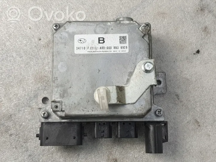 Subaru Impreza V Autres unités de commande / modules 34710FJ211