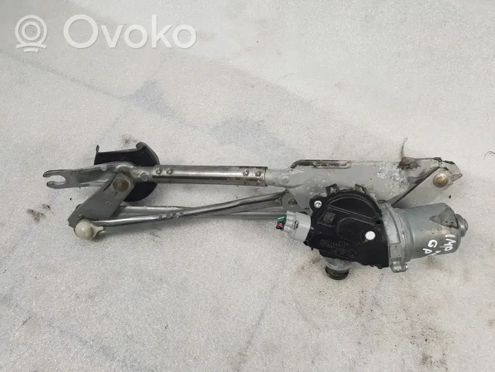 Subaru Impreza V Etupyyhkimen vivusto ja moottori 86511VA010