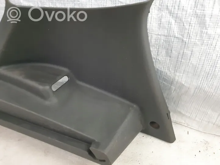 Dacia Sandero Dolny panel schowka koła zapasowego 8200732354