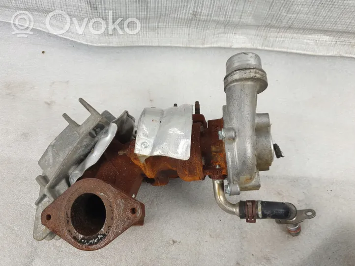 Nissan NV200 Turboahdin 82728353