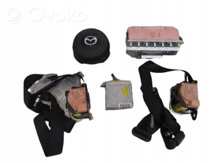 Mazda CX-7 Set di airbag 