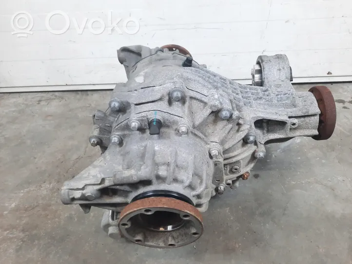 Audi RS6 C8 Mechanizm różnicowy tylny / Dyferencjał 0BX500043D