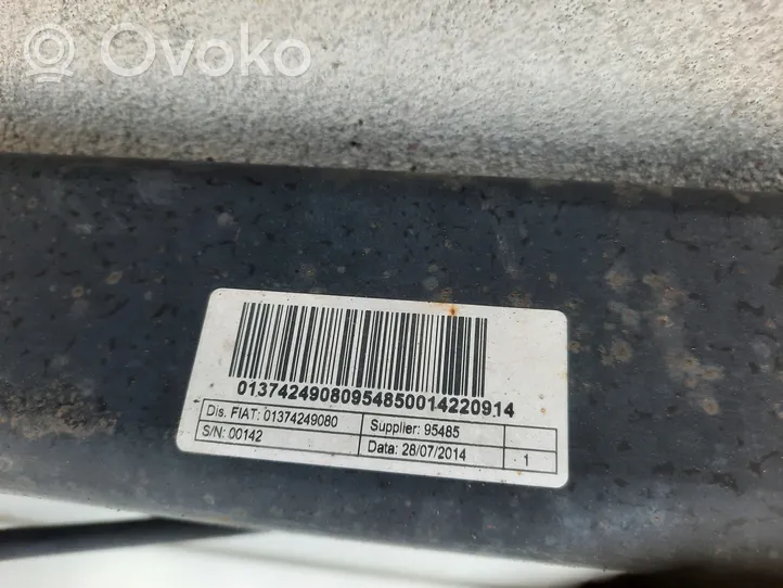 Citroen Jumper Belka osi tylnej 01374249080