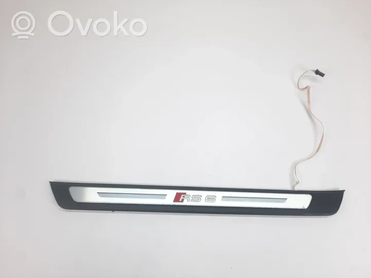 Audi RS6 C8 Front sill trim cover 