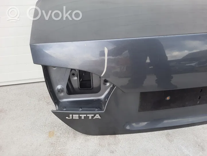Volkswagen Jetta VI Tylna klapa bagażnika 