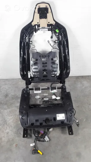 Tesla Model X Telaio del sedile 