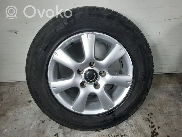 Volkswagen Touareg I R17 alloy rim 7L6601025F