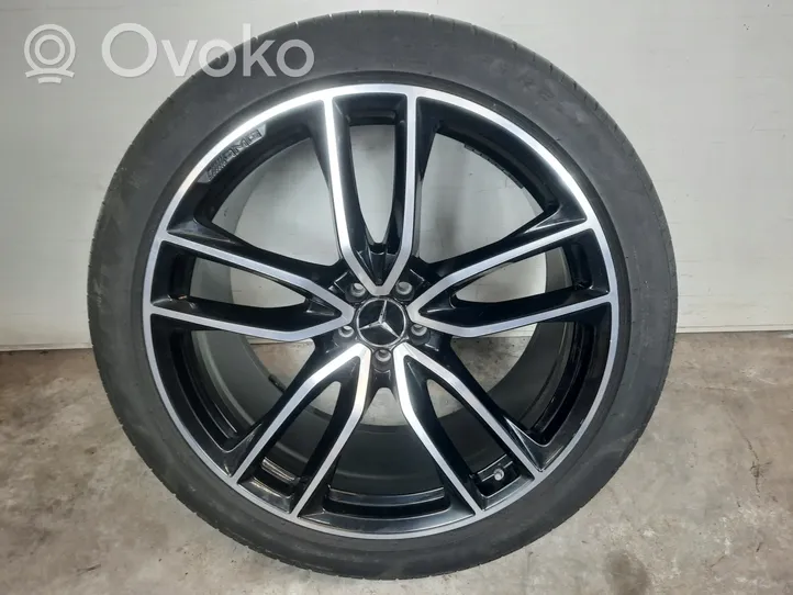 Mercedes-Benz GLS X167 R 23 alumīnija - vieglmetāla disks (-i) A1674017700