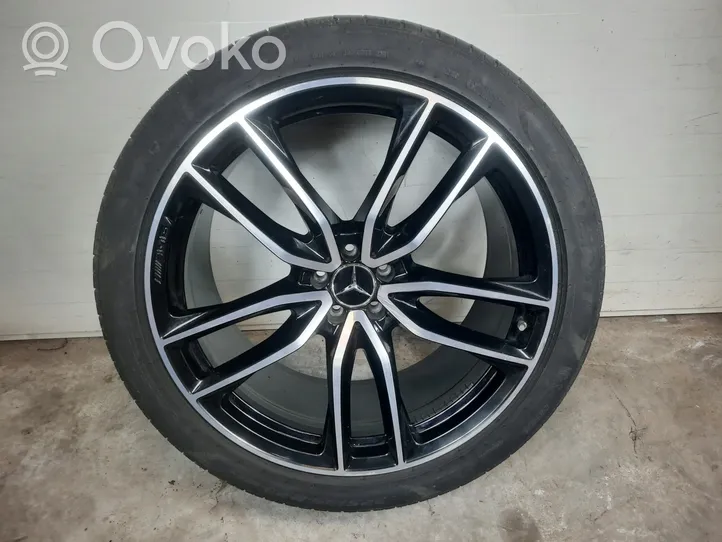 Mercedes-Benz GLS X167 R 23 alumīnija - vieglmetāla disks (-i) A1674017700