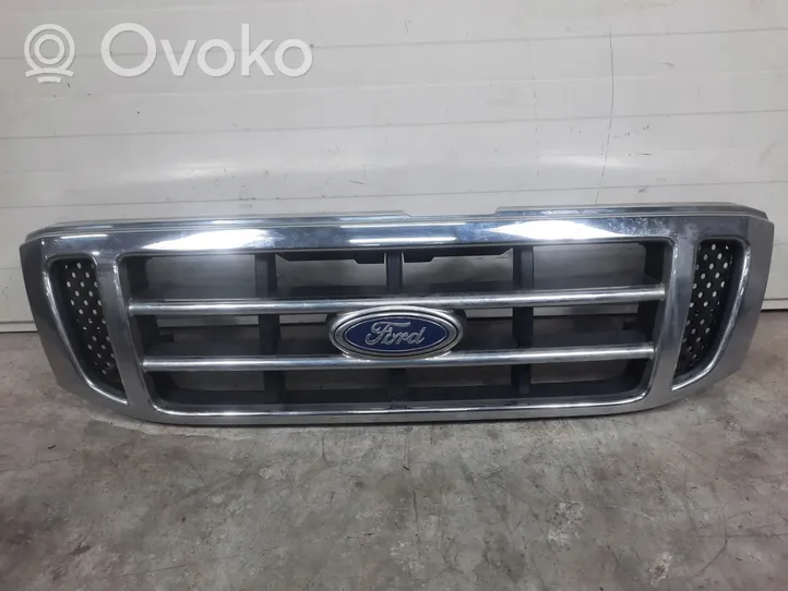 Ford Ranger Grille calandre supérieure de pare-chocs avant UM4850710