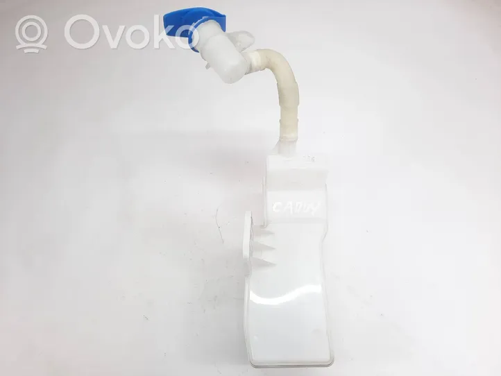 Volkswagen Caddy Windshield washer fluid reservoir/tank 2K5955453A