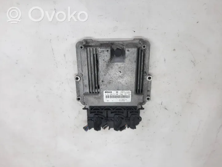 Dacia Logan II Sterownik / Moduł ECU 237102213R