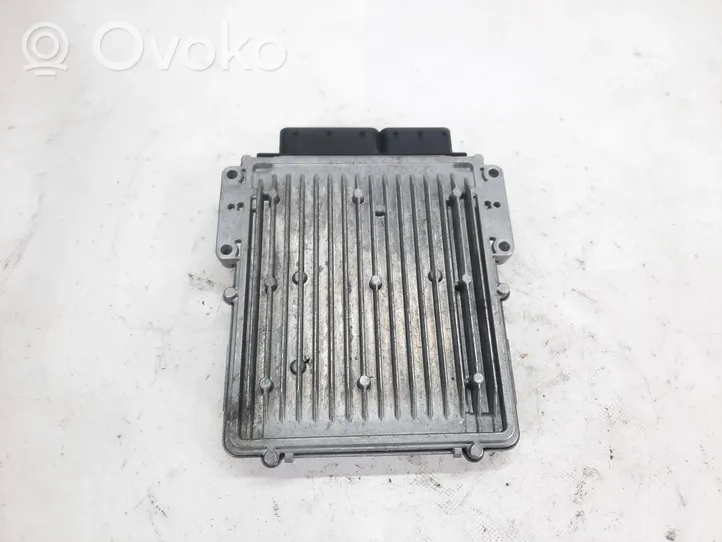 Land Rover Range Rover L322 Unité de commande, module ECU de moteur BH42-12A650-N