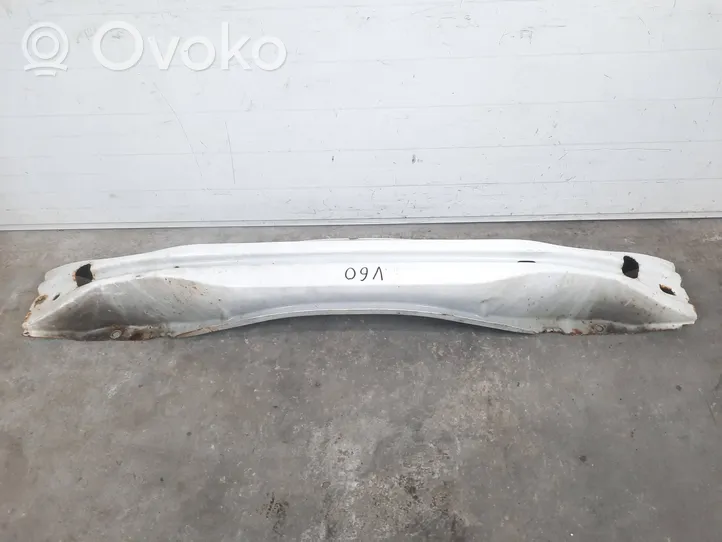 Volvo V60 Traversa di supporto paraurti posteriore 