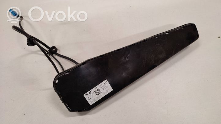 BMW 3 F30 F35 F31 Poduszka powietrzna Airbag boczna 7269083