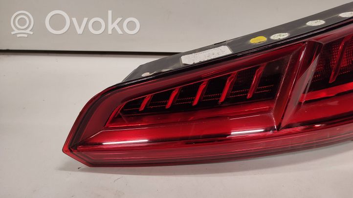 Audi Q5 SQ5 Lampy tylnej klapy bagażnika 