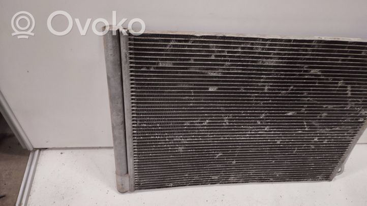 BMW X5 E70 Radiateur condenseur de climatisation 6972553