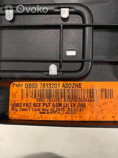 Ford Explorer Altro elemento di rivestimento sottoporta/montante DB537813201
