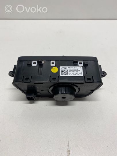 Audi A5 Light switch 4M0941531S