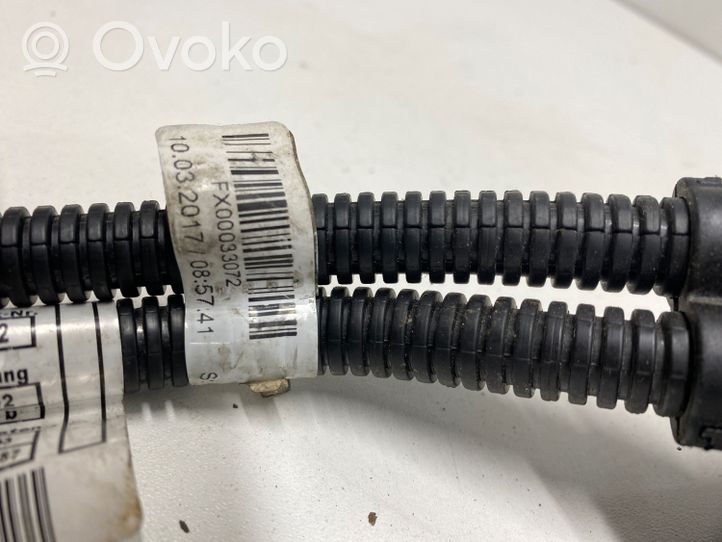 BMW M4 F82 F83 Fuel injector wires 7589639