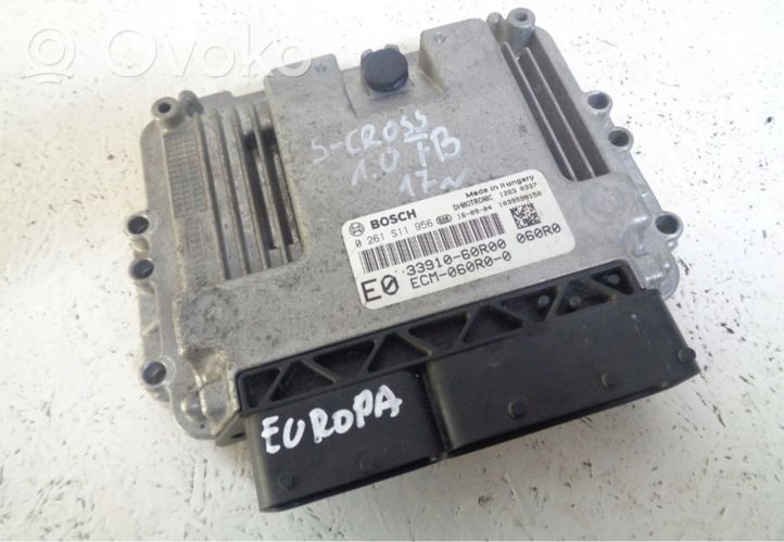 Suzuki SX4 S-Cross Komputer / Sterownik ECU silnika 