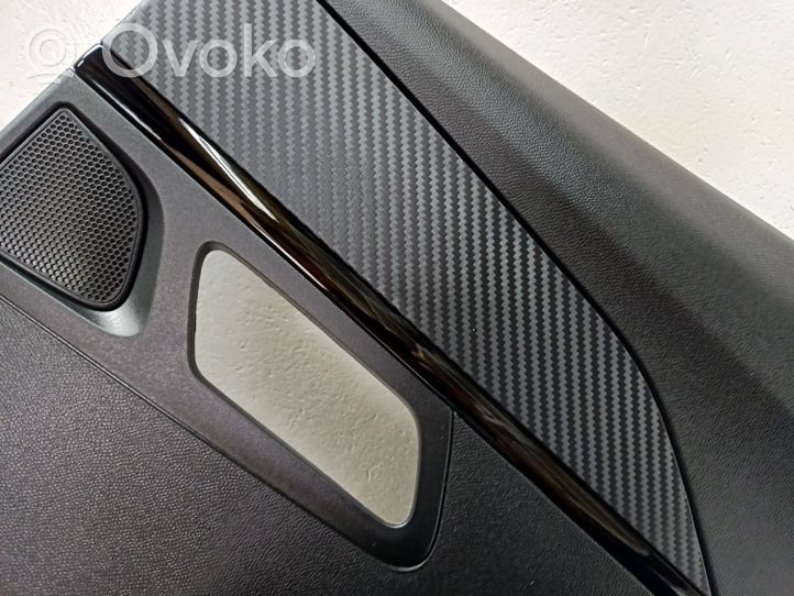 Peugeot 2008 II Coupe rear side trim panel 